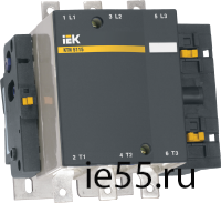Контактор КТИ-5150  150А  230В/АС3 ИЭК