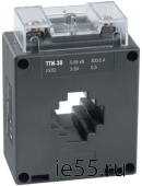 Трансформатор тока ТТИ-125 2000/5А 15ВА класс 0,5S IEK