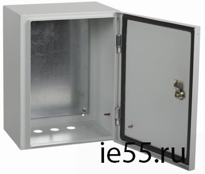 Корпус металлический ЩМП-1-3 76 У2 IP54 LIGHT