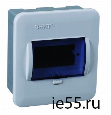 модульный корпус пластиковый NX8-8-J IP30 (CHINT)