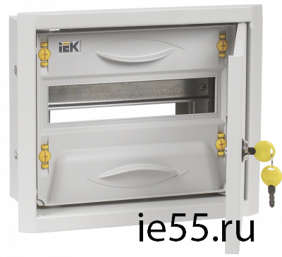 Корпус металлический ЩРв-12мз-0 36 УХЛ3 IP31 PRO
