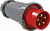 Вилка переносная ССИ-045 125А-6ч/200/346-240/415В 3Р+РЕ+N IP67 MAGNUM ИЭК