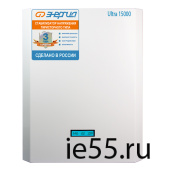 Cтабилизатор ЭНЕРГИЯ 15 000 ВА серии Ultra
