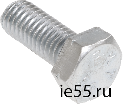 Болт шестигранный  М8х40