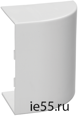 Заглушка кабельной трассы КМЗ 100x40 (2 шт./комп.)