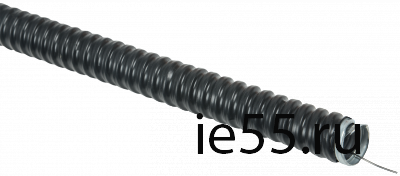 Металлорукав МПГнг-LS-10 (50м) с зондом IEK