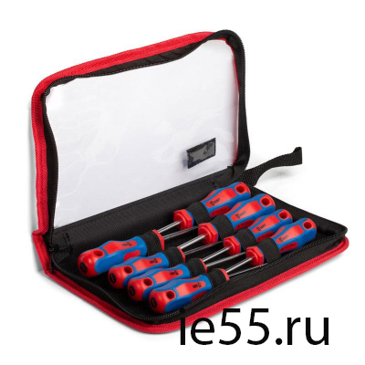 Набор отверток "Мастер" НО-08 (КВТ)