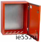Корпус металлический ЩМП-3-0 У2 IP54 RAL 3020 IEK