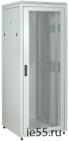 ITK LINEA N 42U 800х800мм перф. пер. дв. задн. металл. сер.