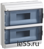 Корпус пластиковый КМПн-24 IP55