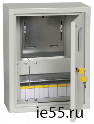Корпус металлический ЩУРн-1/12з-0 У2 IP54