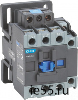 Контактор NXC-400 400A AC/DC 220В-240V/АС3 2НО+2НЗ 50Гц (CHINT)