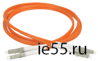 ITK Оптический (патч-корд), MM, 50/125 (OM2), LC/UPC-LC/UPC,(Duplex),100м