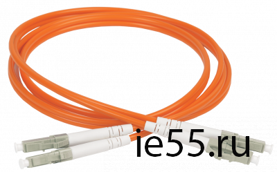 ITK Оптический (патч-корд), MM, 50/125 (OM2), LC/UPC-LC/UPC,(Duplex),100м