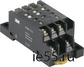 Разъем РРМ78/3(PYF11A) для РЭК78/3(MY3) модульный ИЭК