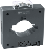 Трансформатор тока ТТИ-100 1600/5А 15ВА класс 0,5S IEK