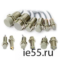 Датчик индуктивный LA30M-55.15N2.U1.K 10…30 VDC, NPN NC, Sn=15мм