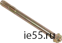 Болт анкерный с гайкой М8*40