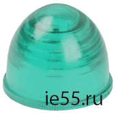 Колпачок сменный для AL-22 зеленый ИЭК