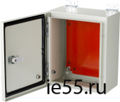 Щит с монтажной панелью NXW5-8080/25 IP54 (CHINT)