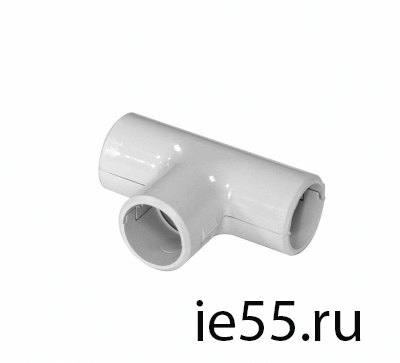 Тройник открывающийся TI20G IEK