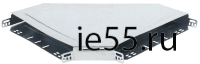 Поворот на 90 гр. 50х50 IEK HDZ