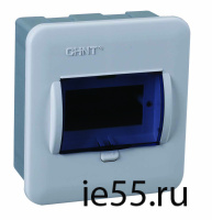 модульный корпус пластиковый NX8-20-J IP30 (CHINT)