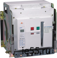 Воздушный авт. выкл. NA8G-2500-1600М/3P стац., 1600A, 80kA, тип М ,AC220В (CHINT)