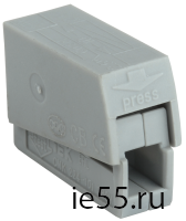 Строительно-монтажная клемма СМК 224-101 IEK