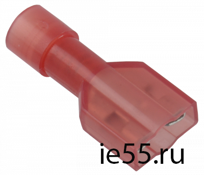 Разъем РпИм-н 1,25-7-0,8 плоский  (100 шт) IEK