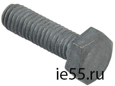 Болт шестигранный М10х40 HDZ IEK