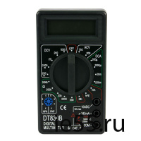 Мультиметр DT 830B  ЭНЕРГИЯ