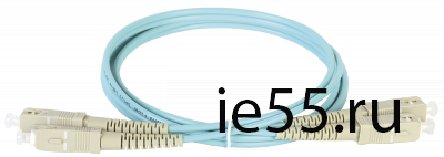 ITK Оптический (патч-корд), MM, 50/125 (OM3), SC/UPC-SC/UPC,(Duplex),30м