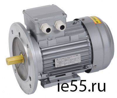 Эл.Двиг.3ф.АИР 71B6 380В 0,55кВт 1000об/мин 2081 DRIVE IEK