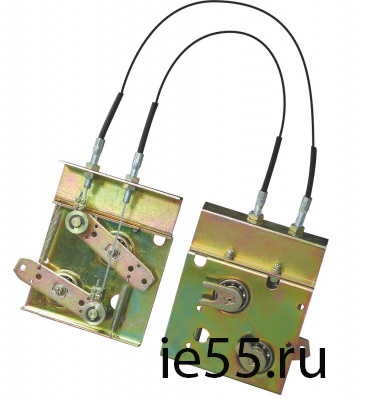 Тросовая механическая взаимоблокировка для NA1-(2000-6300) выкатного типа (CHINT)