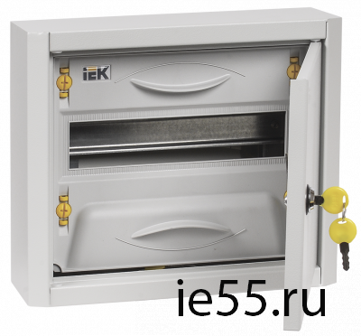 Корпус металлический ЩРн-12мз-0 36 УХЛ3 IP31 PRO
