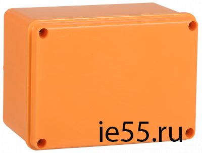 Коробка расп. огн. ПС 150х110х85мм 6P 10мм2 IP44 гл. с. IEK
