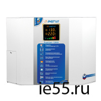 Стабилизатор ЭНЕРГИЯ 12 000 ВА серии Premium