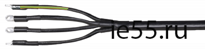 Муфта ПКВ(Н)тп 4х150/240 с/н ПВХ/СПЭ изоляция 1кВ IEK