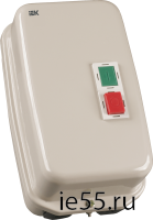 Контактор КМИ49562 95А IP54 с индик. Ue=400В/АС3 ИЭК
