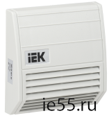Фильтр c защитным кожухом 97x97мм для вент-ра 21 м3/час IEK