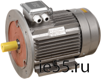 Эл.Двиг.3ф.АИР 132S4 380В 7,5кВт 1500об/мин 2081 DRIVE ИЭК