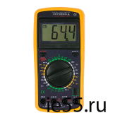 Мультиметр DT 9205A  ЭНЕРГИЯ