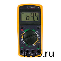 Мультиметр DT 9205A  ЭНЕРГИЯ