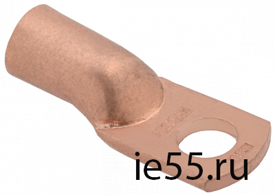 Наконечник медный ТМ 240–20–24 ГОСТ 7386 IEK