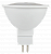 Лампа LED MR16 софит 5Вт 230В 3000К GU5.3 IEK