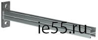 Консоль STRUT двойная 41х21-400 HDZ IEK