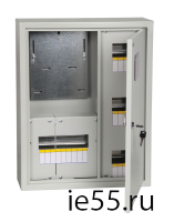 Корпус металлический ЩУРн-3/18зо-1 36 УХЛ3 IP31