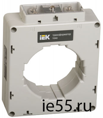 Трансформатор тока ТШП-0,66  2000/5А  15ВА  класс 0,5S габарит 100  ИЭК