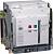 Воздушный авт. выкл. NA8G-4000-4000М/3P стац., 4000A, 100kA, тип М ,AC220В (CHINT)